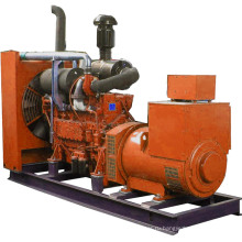 Дизель-генератор мощностью 90 кВт с двигателем Ючай.